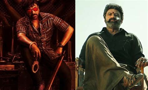 Clash of Chiranjeevi, Balakrishna movies to set tone for Tollywood in 2023 | greatandhra.com