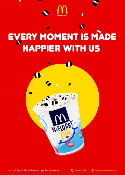 McDonald S Teaser And Launch Ad Posters Behance