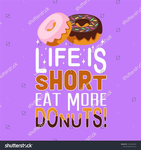 Eating Donuts Quotes