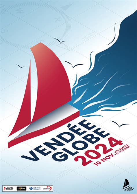 Vendee Globe Arrival Tracker 2024 Globe Karry Laurianne