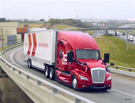 Here come the driverless trucks – or not - Land Line