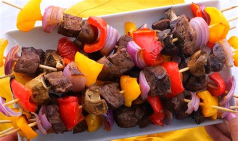 Steak Kabobs In The Oven Southern Plate