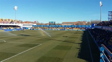 Estadio Municipal De Santo Domingo Stadiumdb