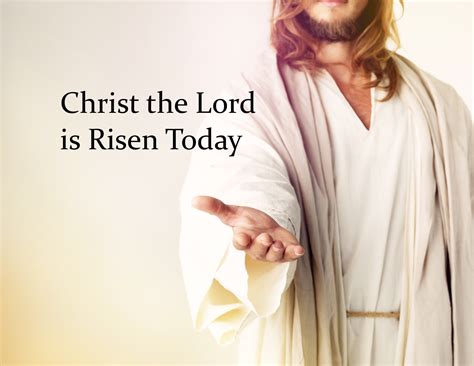 Christ the Lord is Risen Today #200 | Hamilton and Son Music