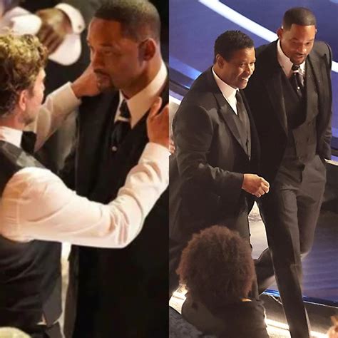 Chris Rock Breaks His Silence On Will Smith Slapping Him At The Oscars