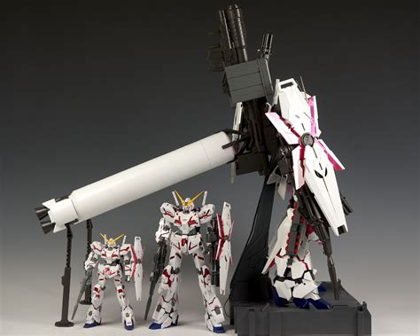 Bandai Limited Pg Full Armor Unit For Pg Rx Unicorn Gundam