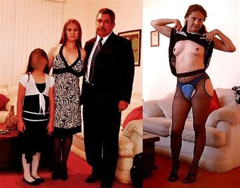 Real Wives And Girlfriends Dressed Undressed 9 Porn Pictures Xxx