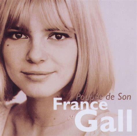 France Gall Poup E De Son Hitparade Ch