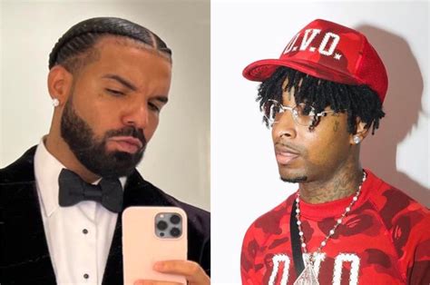 Drake 21 Savage Settles 4m Lawsuit Over Fake Vogue Magazine Cover