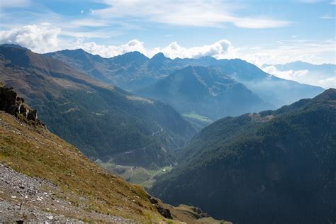 Tage Alpentour Mit Dolomiten Motorradtouren