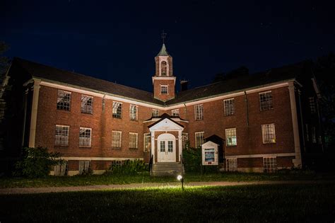 Zenfolio | Haunted History Trail of New York State | Rolling Hills Asylum