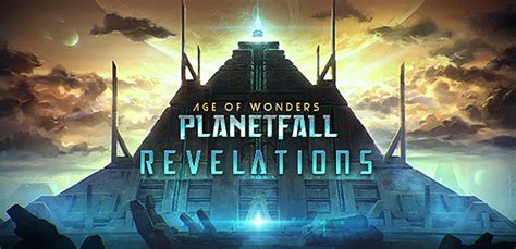 Age of Wonders Planetfall Revelations Clé Steam Acheter et