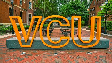 Vcu Virginia Commonwealth University Campus Sign Add Name And Class Year Optional And Free Etsy