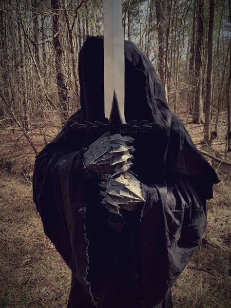 Nazgul Costume by MyIrish on DeviantArt