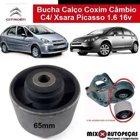 Coxim Inferior Do Motor Xsara Picasso Mercadolivre