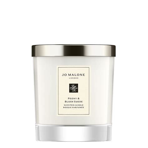 Peony Blush Suede Home Candle Jo Malone London Jo Malone London