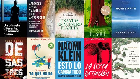 D A Mundial Del Medio Ambiente Libros Para Salvar Y Entender El Planeta