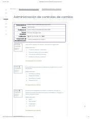 Administracion De Controles De Cambio Semana 4 Pdf 15 11 21 14 04