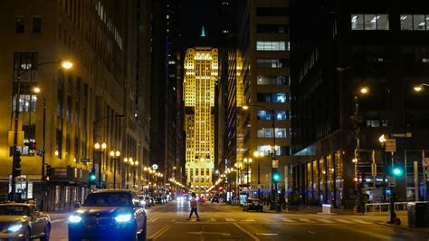 Driving In Chicago The Grid System Expressways And More