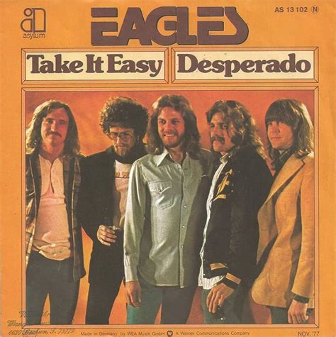 Eagles Take It Easy