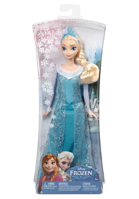 Frozen Elsa Doll