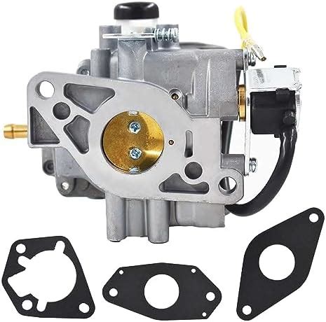 Amazon Genrics S S Carburetor Kit With Gaskets