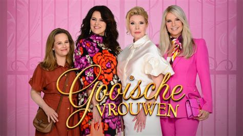 Alles Over Gooische Vrouwen Veronica Superguide