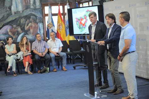 El Cabildo destina 460 000 euros a subvencionar la implantación de