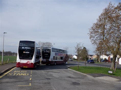 Bus Terminus Cockburn Terrace Richard Webb Cc By Sa Geograph