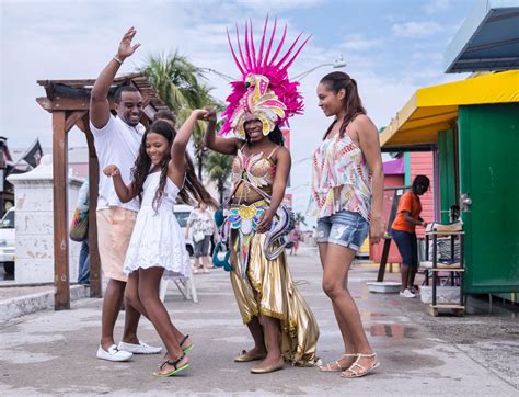 What Is The Bahamas Junkanoo Carnival Tips Photos • Travelbreak