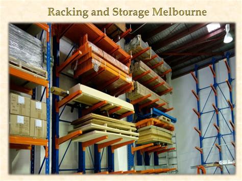 Ppt Racking And Storage Melbourne Powerpoint Presentation Free