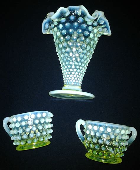 Vaseline Uranium Glass Collectors Weekly