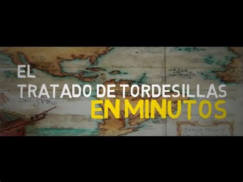 Tratado de Tordesillas Resumen para niños