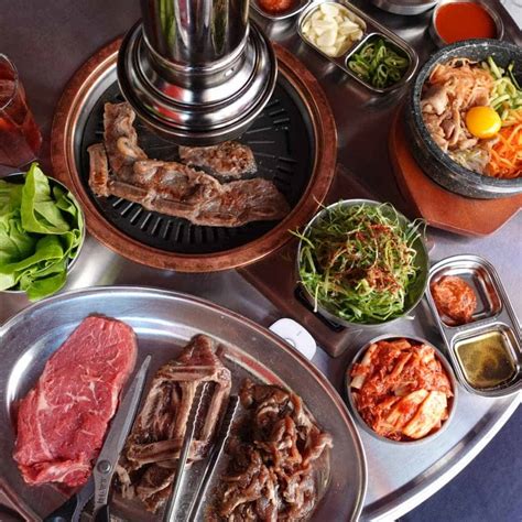 Korean Bbq Victoria Gardens Fasci Garden