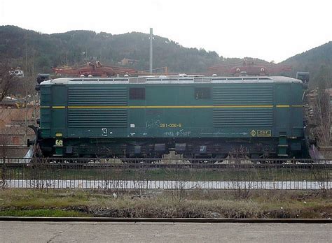 Baureihe 281 ex 1000 Fotos - Bahnbilder.de