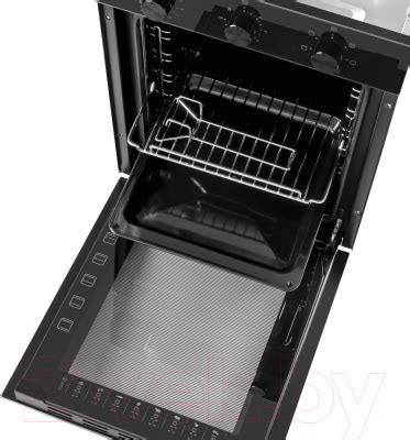 Maunfeld EOEC.516B2 Электрический духовой шкаф встраиваемый купить в ...