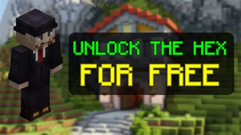 How To Unlock The Hex For Free Hypixel Skyblock Museum Value YouTube