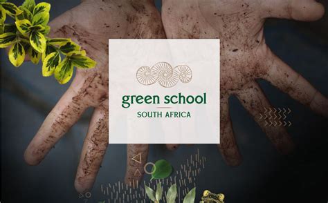 Green School Branding on Behance