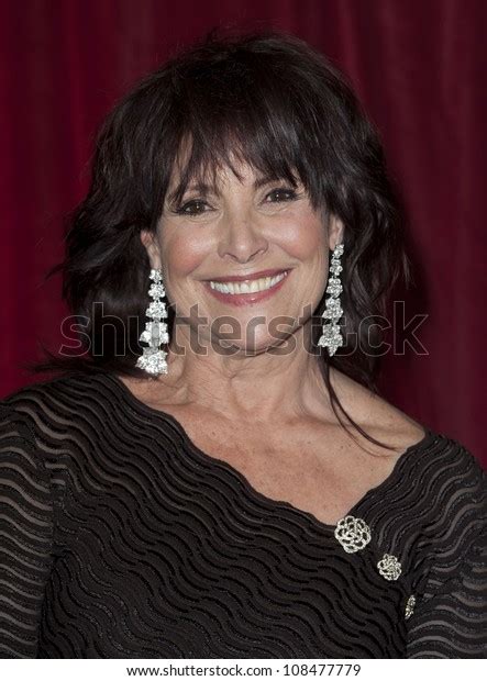 Diane Keen Arriving 2012 British Soap Stock Photo 108477779 Shutterstock