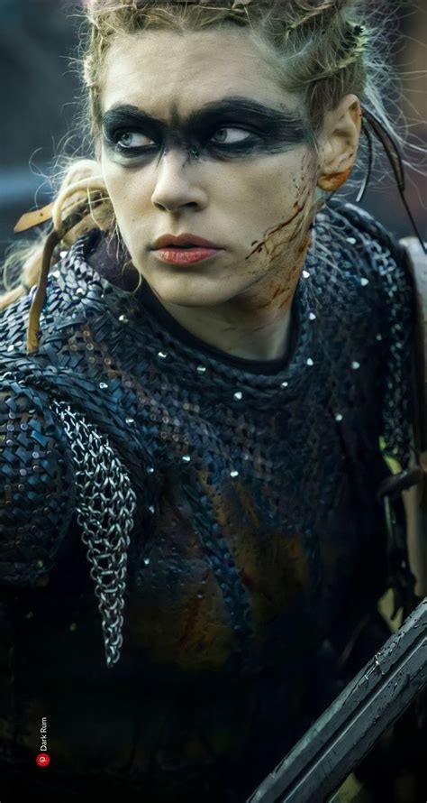 Lagertha Vikings Hd Wallpaper Vikings Lagertha Vikings Ragnar