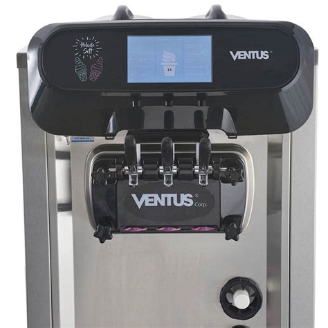 Maquina De Helados Soft VSP40 SMART Ventus Corp