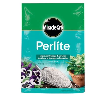 Perlite L Les Jardins Gourmands Inc