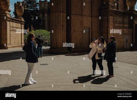 Palais Des Beaux Arts Shadow Banque De Photographies Et Dimages