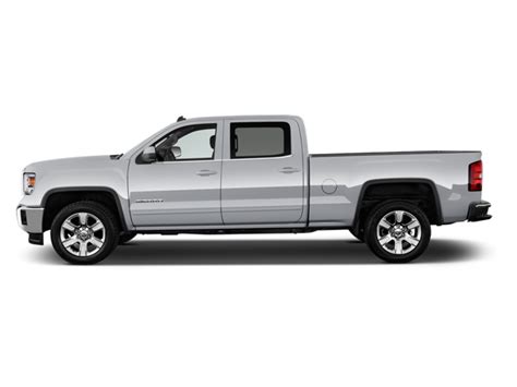 2016 Gmc Sierra 1500 Specifications Car Specs Auto123