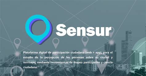 Proyecto UdeC Sensor Urbano Busca Marcar Lugares Peligrosos Para Las