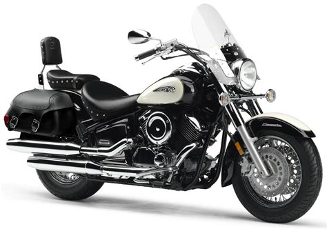 YAMAHA V Star 1100 Silverado 2010 2011 Specs Performance Photos