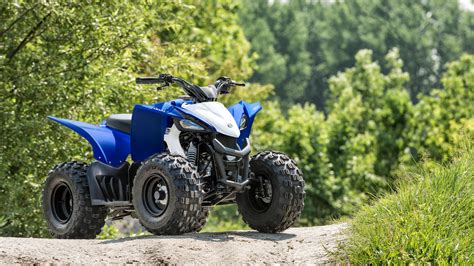 Yamaha YFZ50 – Ace ATV