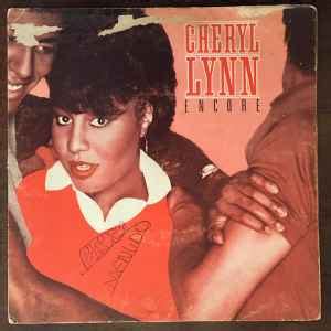 Cheryl Lynn - Encore (Vinyl, 7", 33 ⅓ RPM, Single) | Discogs