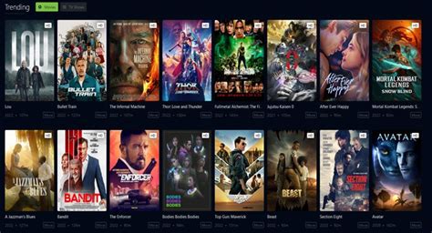 Flixtor Alternatives For Movies In Connection Cafe