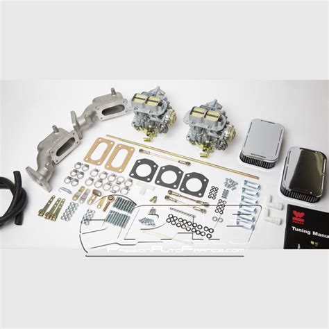 Kit Conversion Double Carburateurs Weber 3236 Dgv Nissan Datsun 240z Pafclassic®